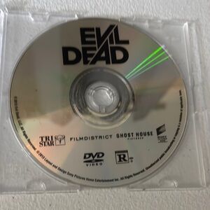 Evil Dead DVD | Bundles Welcome